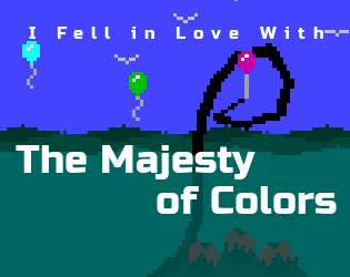 Games like The Majesty of Colors