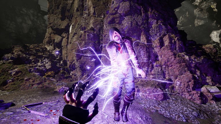 The Nightscarred: Forgotten Gods screenshot