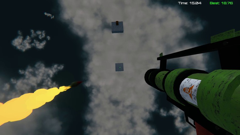 The Rocket Jumper screenshot