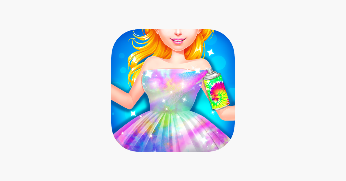 Games like Tie Dye Anything - Fashion Art