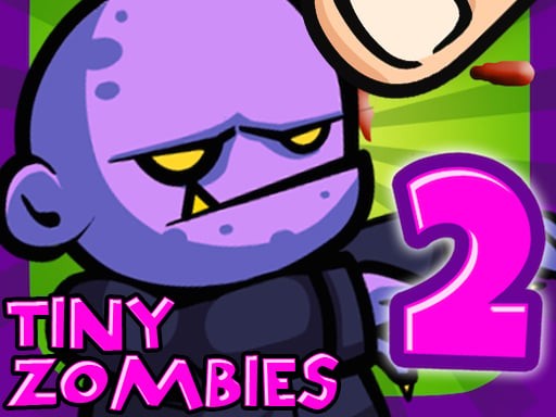 Games like Tiny Zombies 2