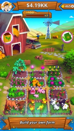 Tip Tap Farm screenshot