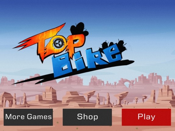 Top Bike-Best Motorcycle Stunt screenshot