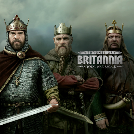 Total War Saga: Thrones of Britannia screenshot