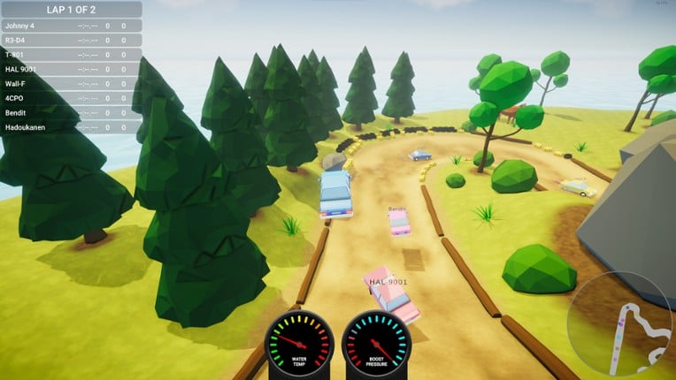 ToyCar screenshot