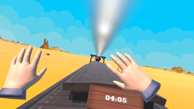 Train Harder screenshot