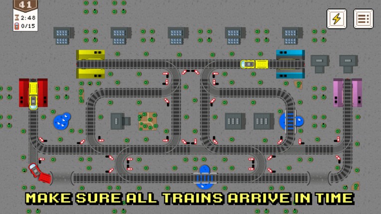 Train Hero screenshot