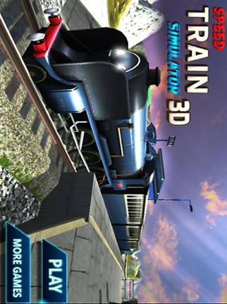 Train Simulator Railways Drive - New 3D Real Games Image