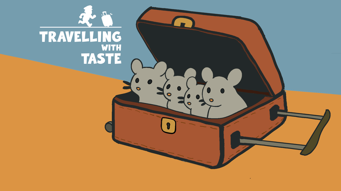 Games like Travelling With Taste