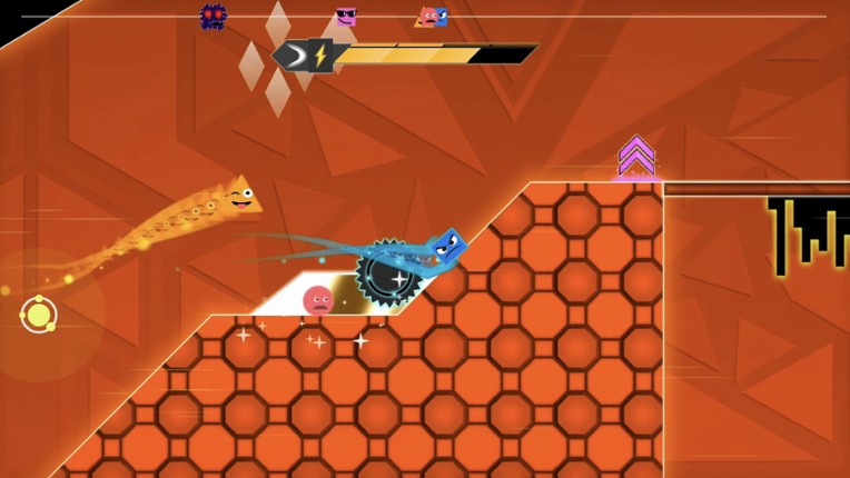 Trouble Dash screenshot