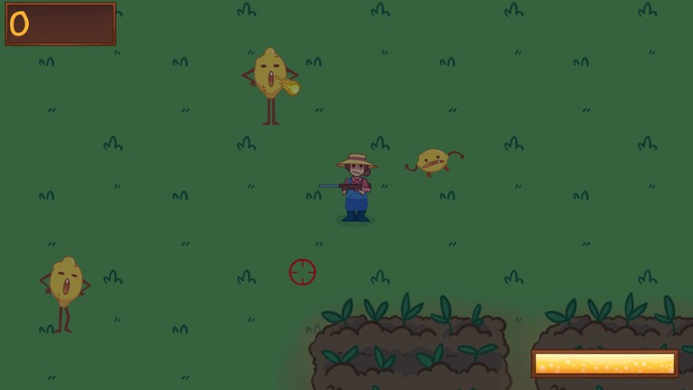 Twitch Tennis screenshot