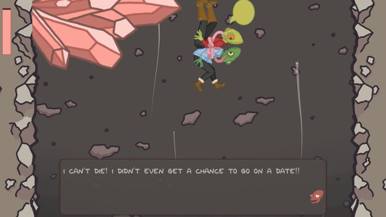 Twitch Tennis screenshot