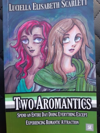 Two Aromantics Image