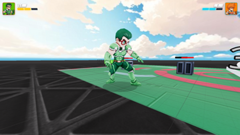 ULTIMATE FLIP FIGHTER 2 screenshot