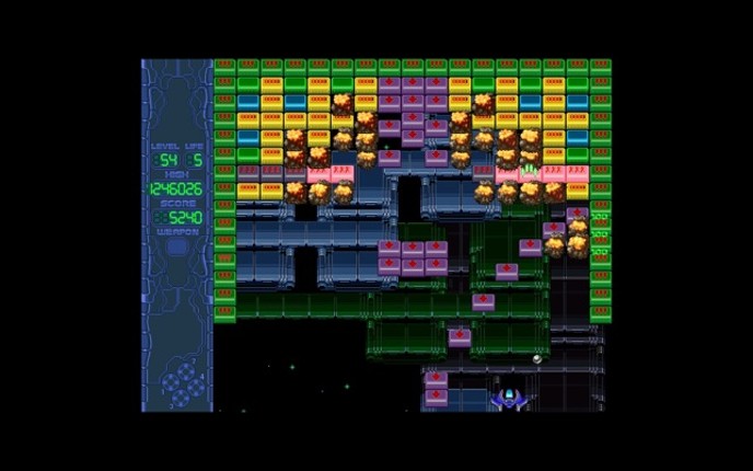 Ultranium 4 - Breakout Shooter Image