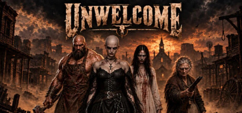 UNWELCOME Image