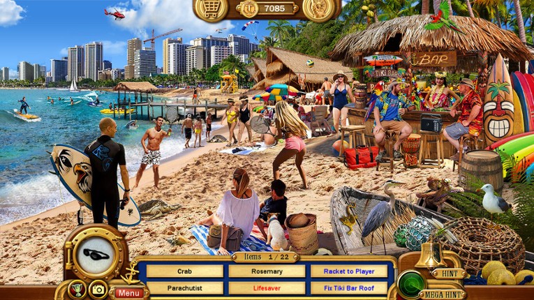 Vacation Adventures: Cruise Director 8 Collectors Edition screenshot
