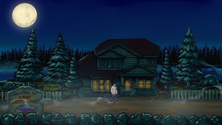 VanillaBeast: Mystery Kink screenshot