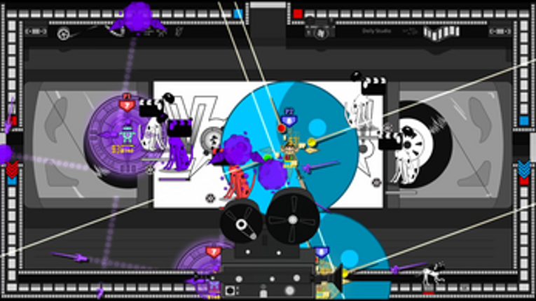 Voo-duo Dollosseum V.3.0 screenshot