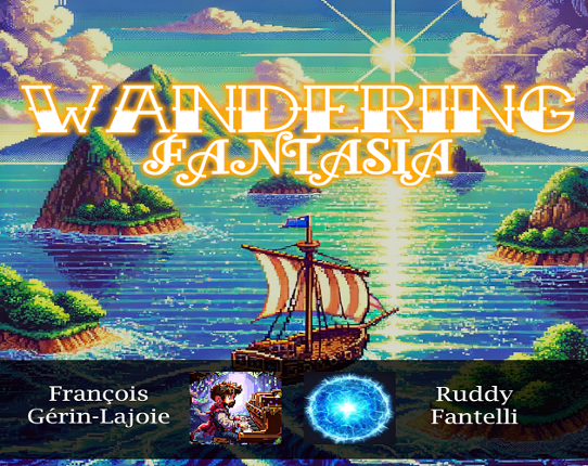 Wandering Fantasia Game Cover