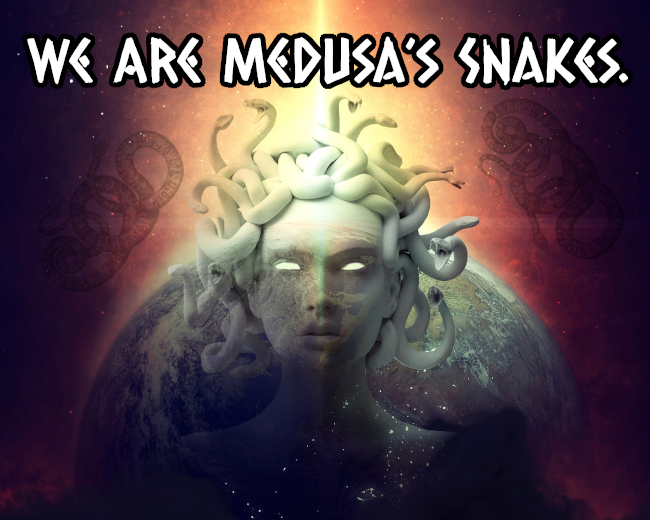 Games like We Are Medusa's Snakes.