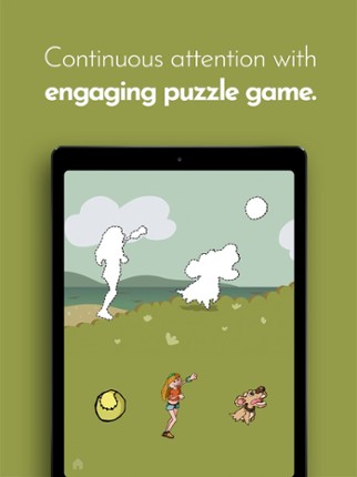 WH Questions Why? Puzzle Game Image
