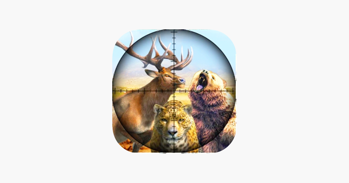 Games like Wild Animal Hunting Clash 2024