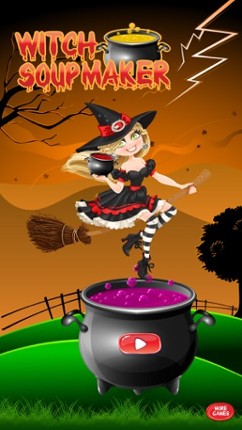 Witch Soup Maker - Virtual kitchen cooking adventure &amp; chef master championship game Image