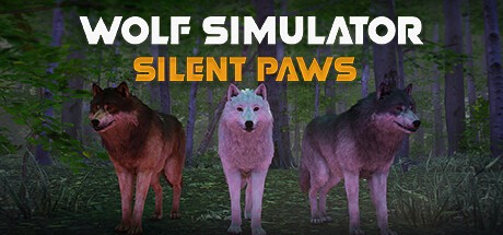 Games like Wolf Simulator: Silent Paws