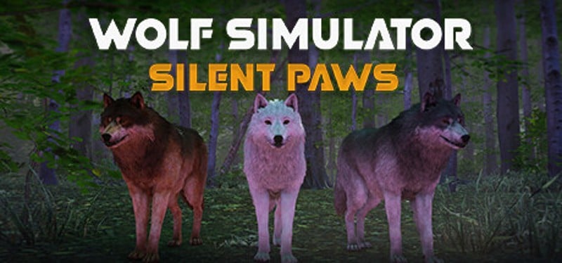 Wolf Simulator: Silent Paws Game Cover