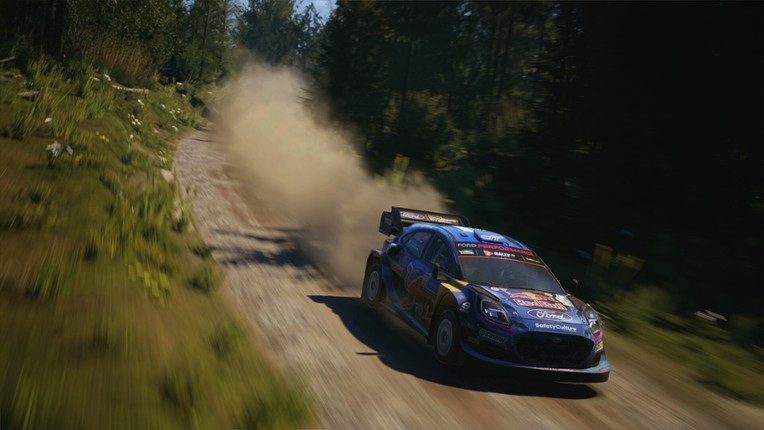EA Sports WRC 24 screenshot