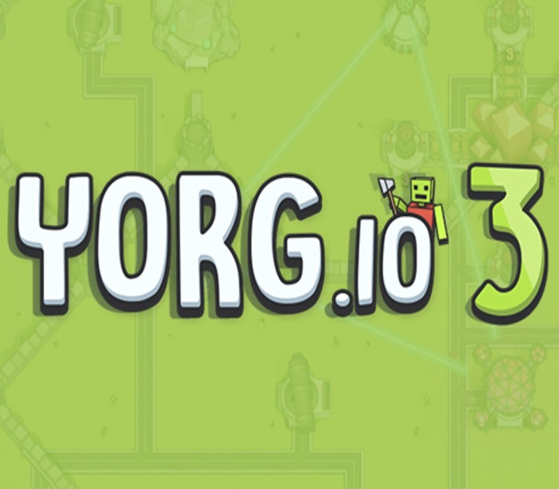 Games like YORG.io