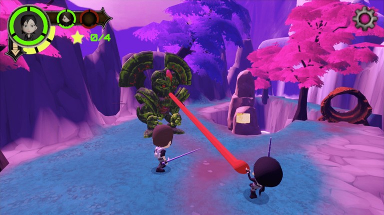 You VS Drugs screenshot