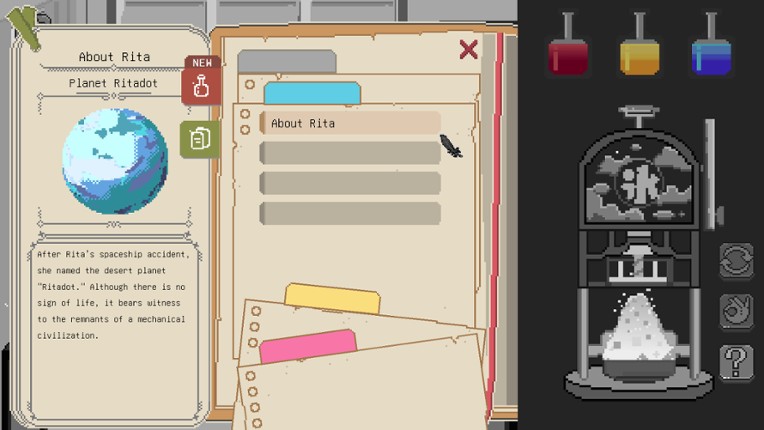 Yume Kakigori screenshot