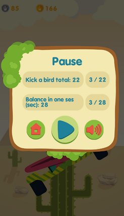 Zen Balance Game Halloween Image