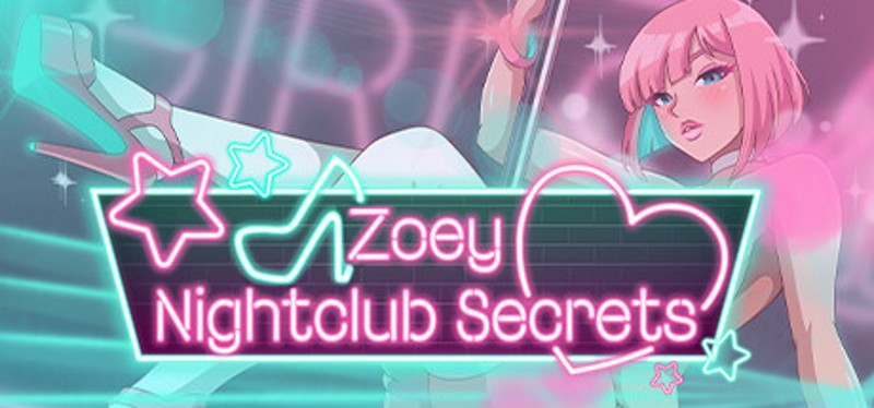 Zoey: Nightclub Secrets Game Cover