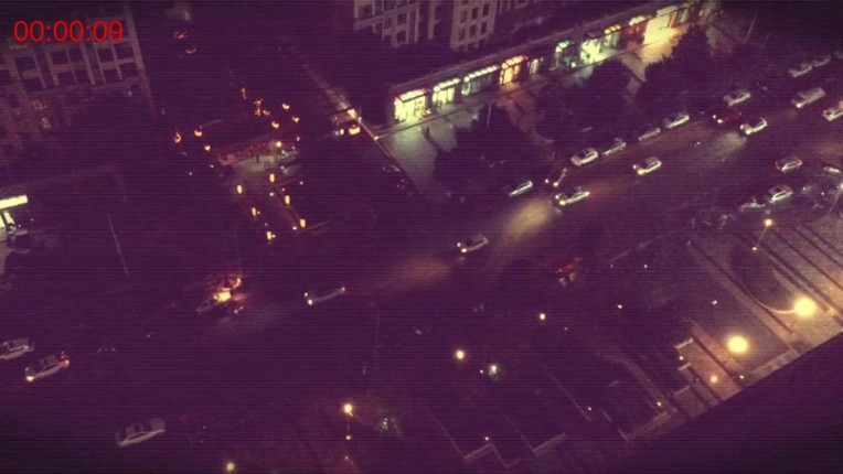 The phantom of the city screenshot