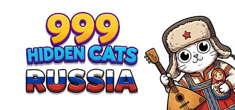 Games like 999 Hidden Cats: Russia Together