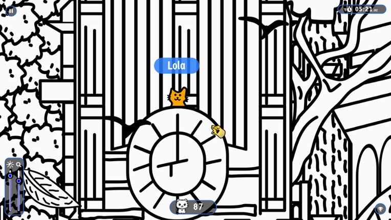 101 Cats Hidden in Belgium screenshot