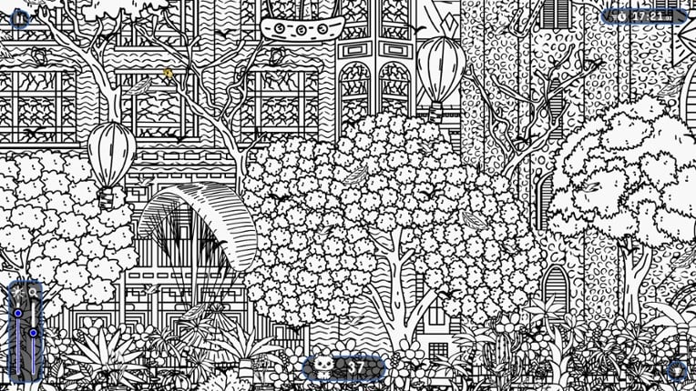 101 Cats Hidden in Denmark screenshot