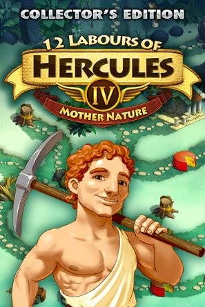 Games like 12 Labours of Hercules IV: Mother Nature