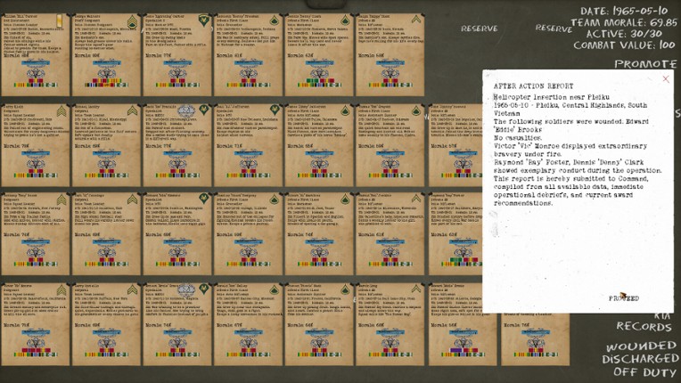 12 Months: Vietnam screenshot