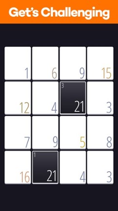 21 Black Image