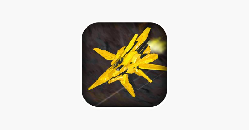 3D Universe Fly - A War-Craft Escape Hovercraft Tunnel Twist Star-Craft Edtion Image