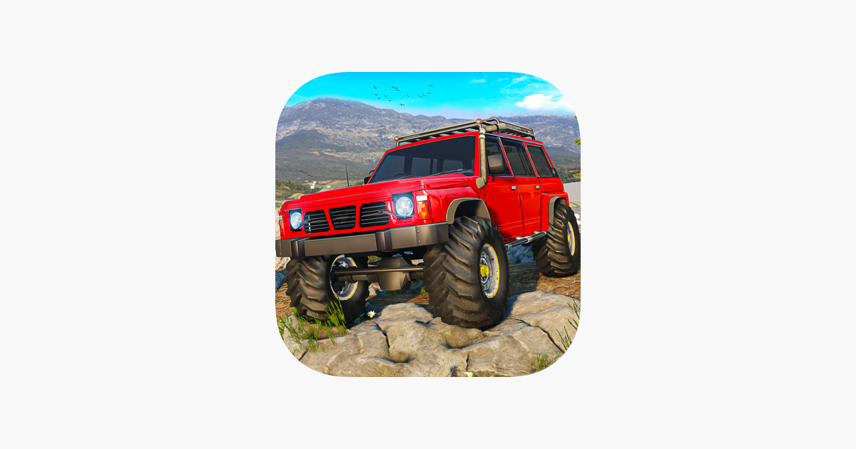 Games like 4x4 Offroad Jeep Hill Climb