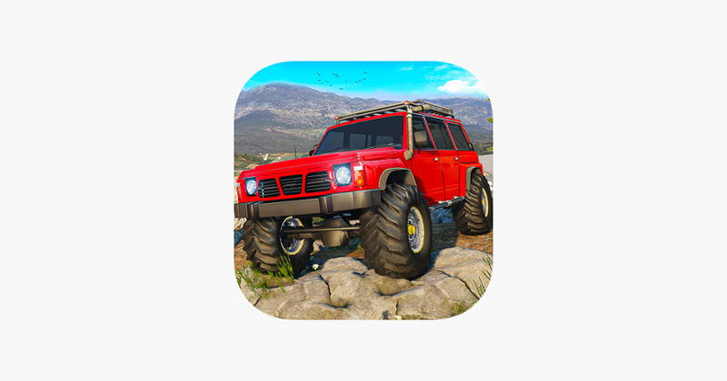 4x4 Offroad Jeep Hill Climb Image