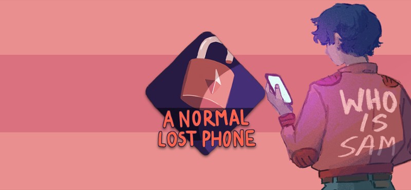 A Normal Lost Phone Image