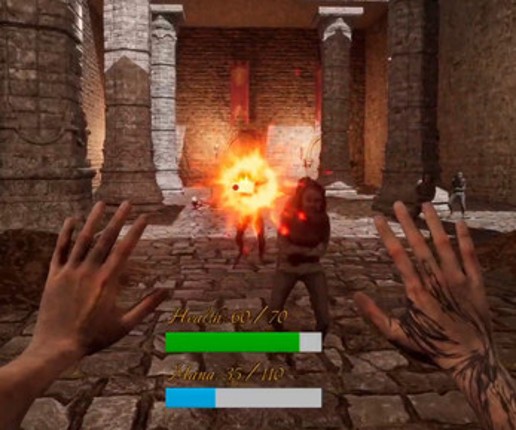 A Sorcerer's Pledge Image