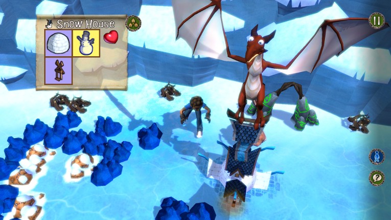 A World of Keflings screenshot