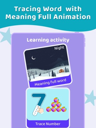 ABCKidsTV - Tracing &amp; Phonics screenshot